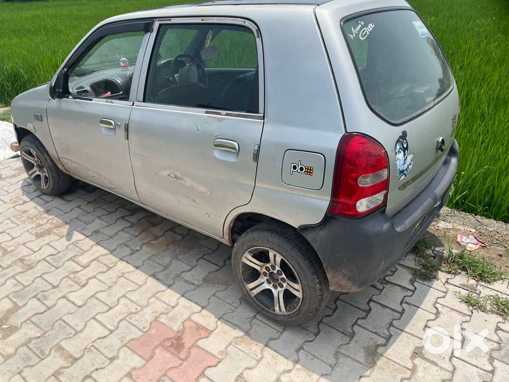 Maruti Suzuki Car 2006