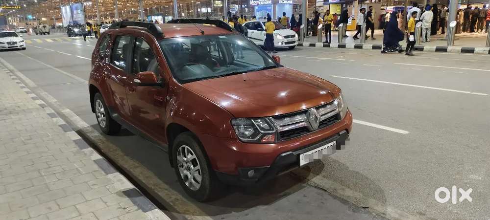 Renault Duster 2016 Diesel Well Maintained
