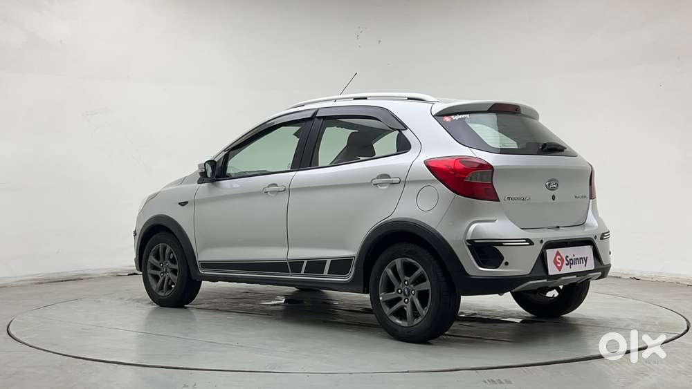Ford Freestyle Titanium Plus Petrol, 2021, Petrol