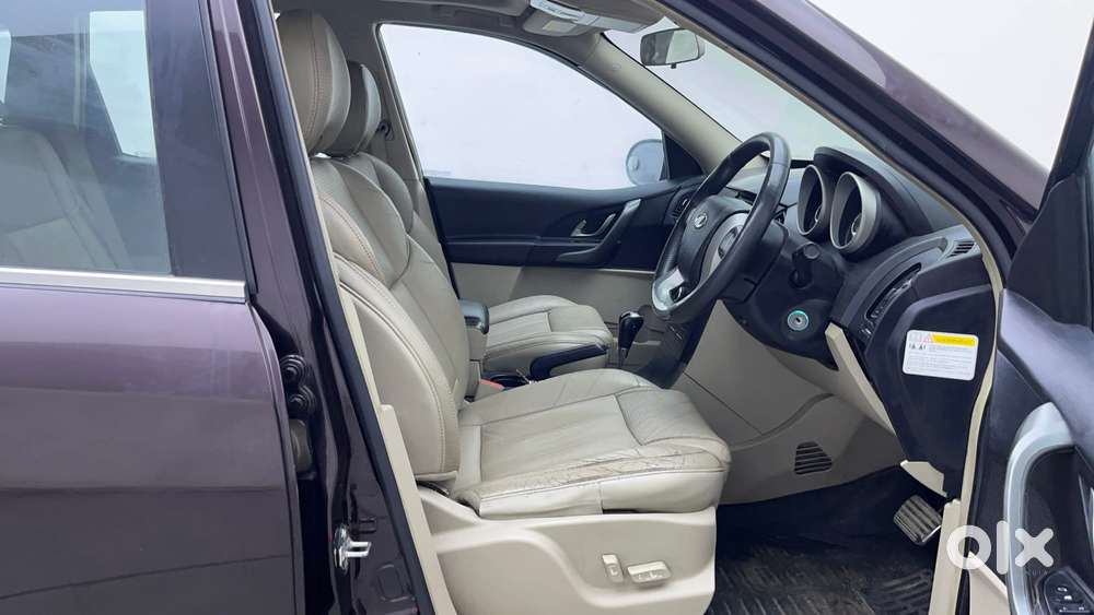 Mahindra Xuv500 W10 At, 2016, Diesel