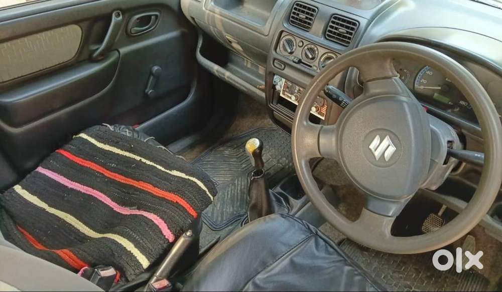 Used Maruti Wagon R 2009 Petrol