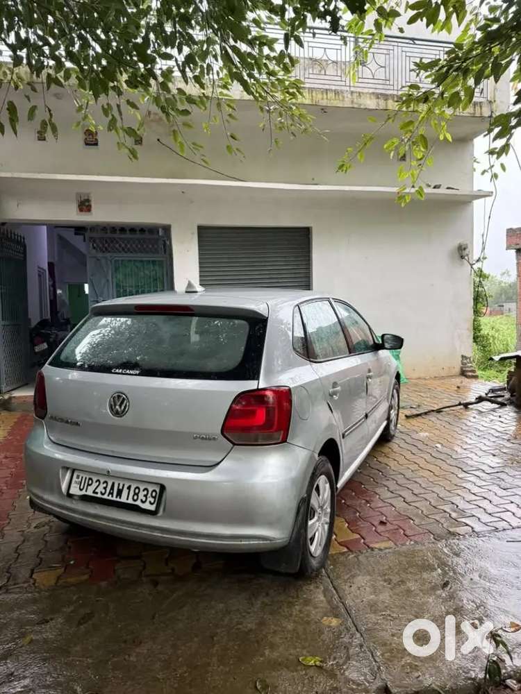 Polo Volkswagen 2011 Model 2032 Tak Valid Up23