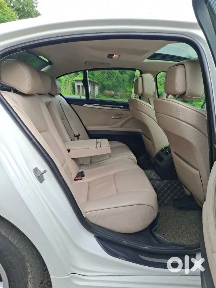 Bmw 5 Series 2.0 520d Luxury Line, 2013, Diesel