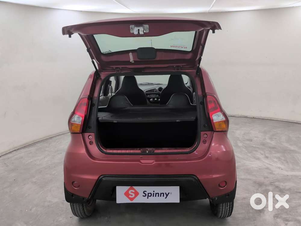 Datsun Redigo T Option, 2016, Petrol