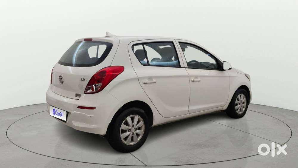 Hyundai I20 2012-2014 Sportz 1.2, 2013, Petrol