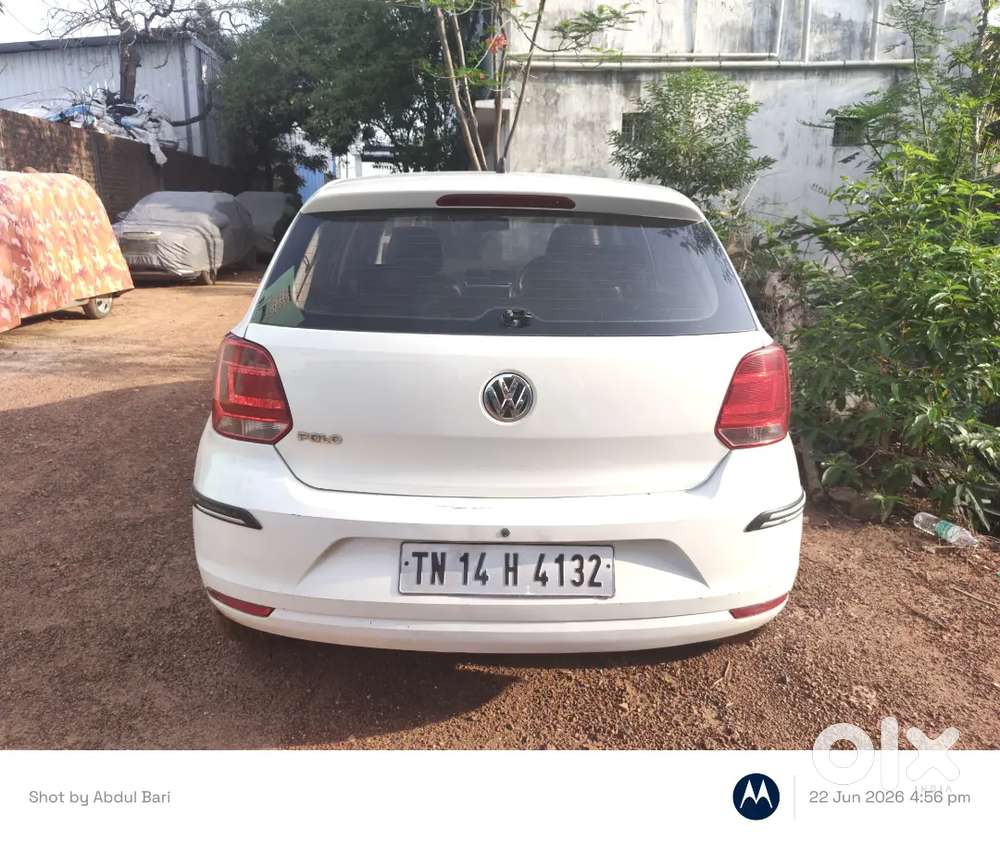 Volkswagen Polo 1.2 2016