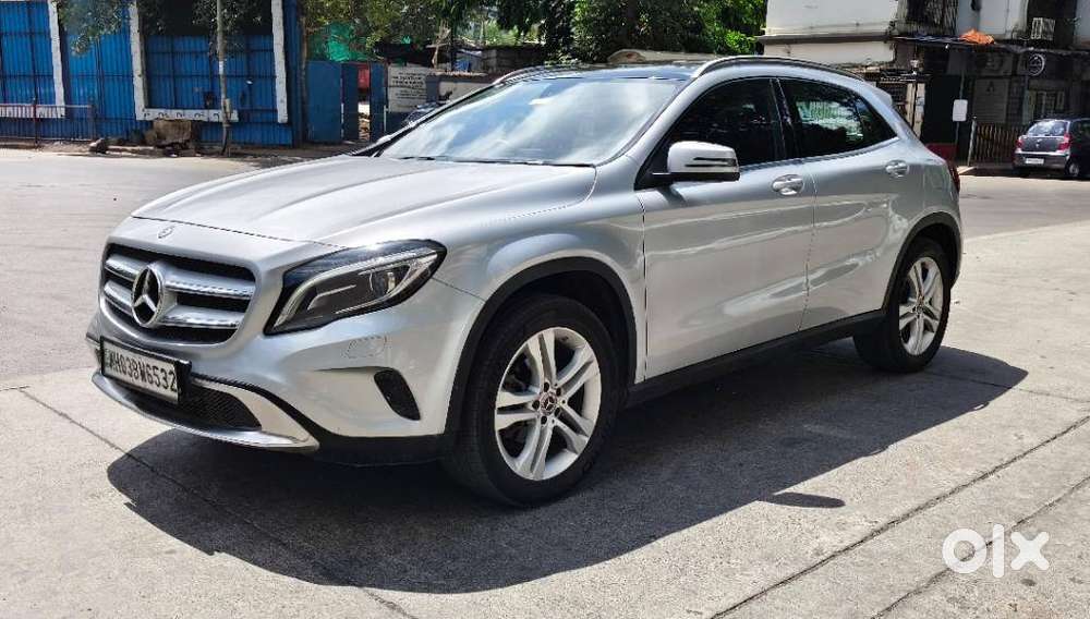 Mercedes-benz Gla 200 D, 2015, Diesel