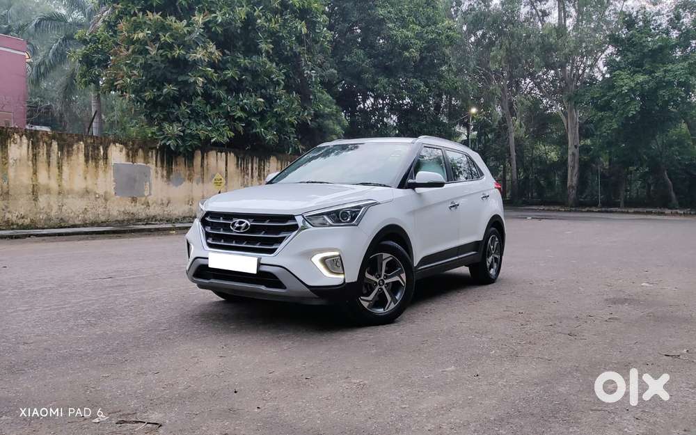 Hyundai Creta 1.6 Sx Automatic, 2019, Petrol