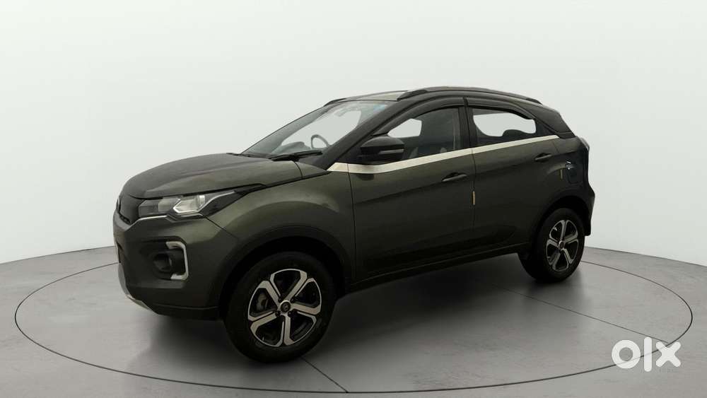 Tata Nexon 1.2 Revotron Xza Plus, 2022, Petrol