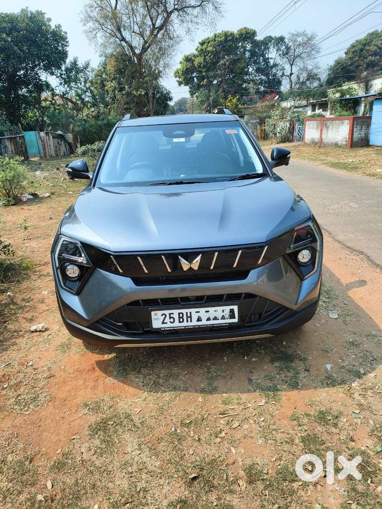 Mahindra Xuv 3xo Ax5l Manual(2025)