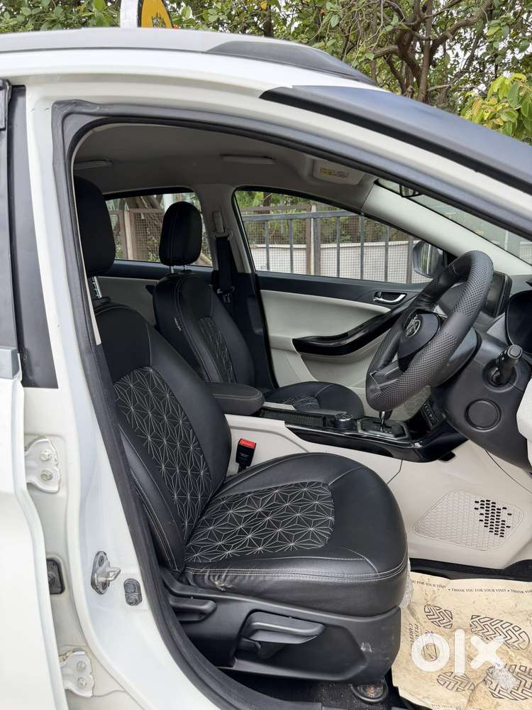 Tata Nexon, 2021, Petrol