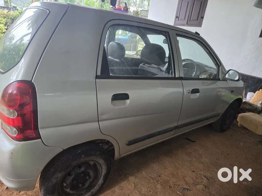 Maruti Suzuki Alto 2007 Petrol Manual 2nd Owner
