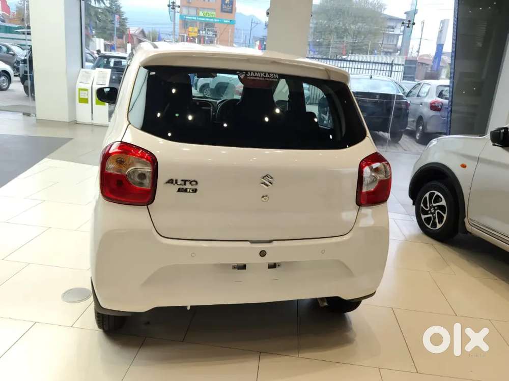 Maruti Suzuki Alto 2026