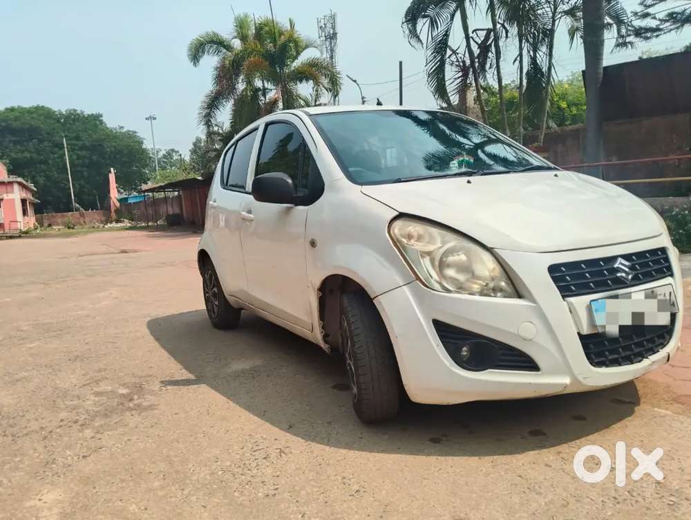 Maruti Suzuki Ritz 2013