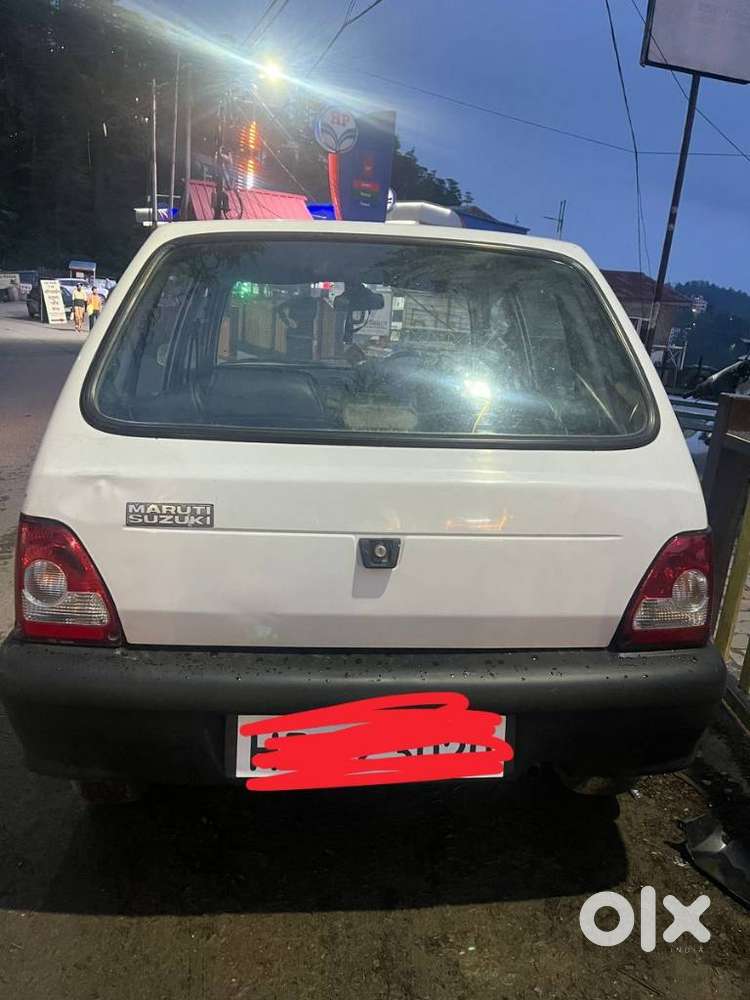 Maruti Suzuki 800 Std Bsiii, 2012, Petrol