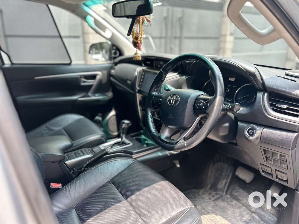 Toyota Fortuner 4x4 At 2.8 Diesel, 2022, Diesel