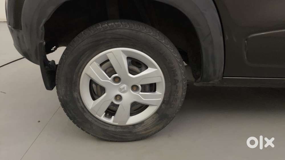 Renault Kwid 1.0 Rxt Amt, 2016, Petrol