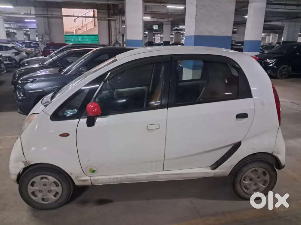 Tata Nano 2014 Emax Lx Cng