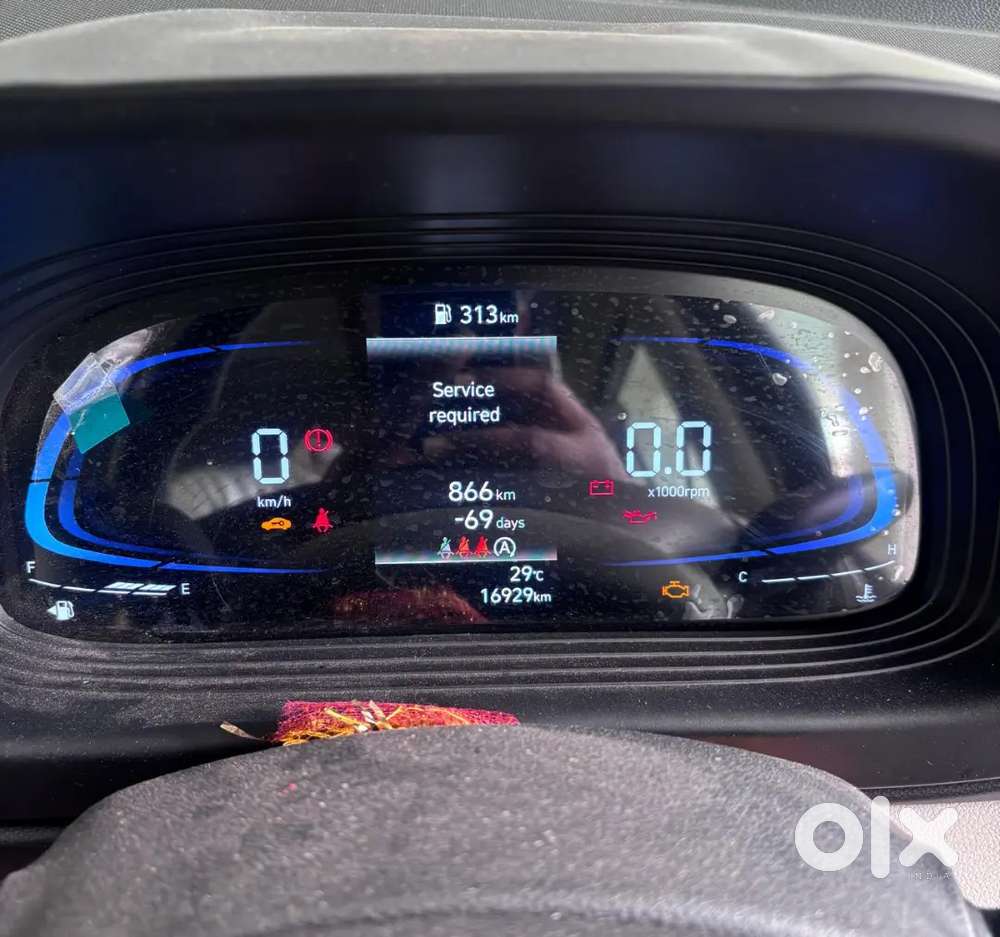 Hyundai Venue S O Plus 2024 Mt