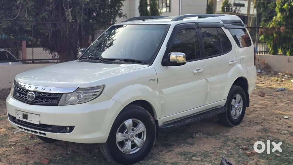 Tata Safari Storme [ ] 2.2 Ex 4x2, 2015, Diesel