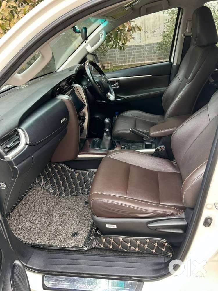 Toyota Fortuner 4x2 Mt 2.8 Diesel, 2018, Diesel