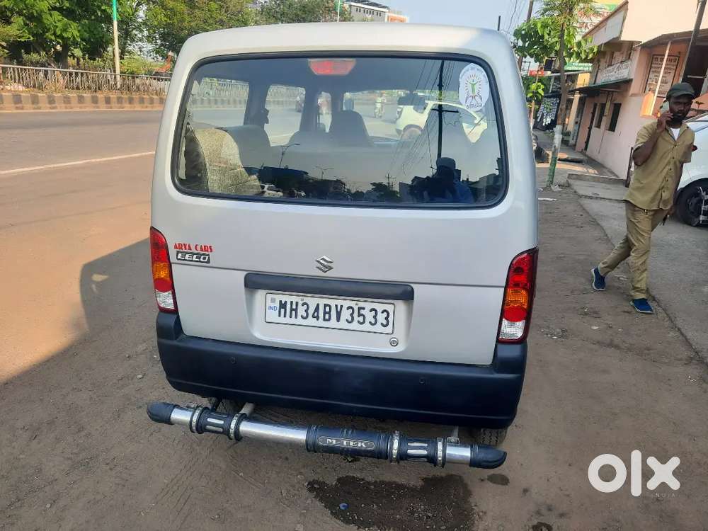 Maruti Suzuki Eeco 2021 Petrol Good Condition