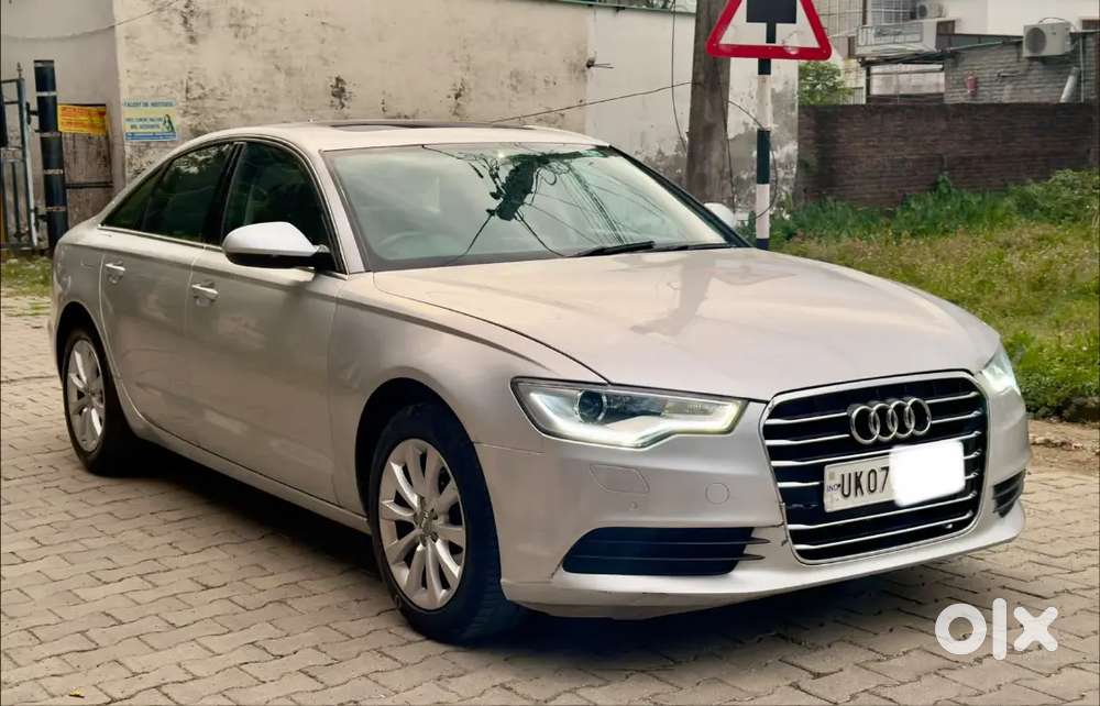 Audi A6 Tdi Tech 2014 Diesel Automatic