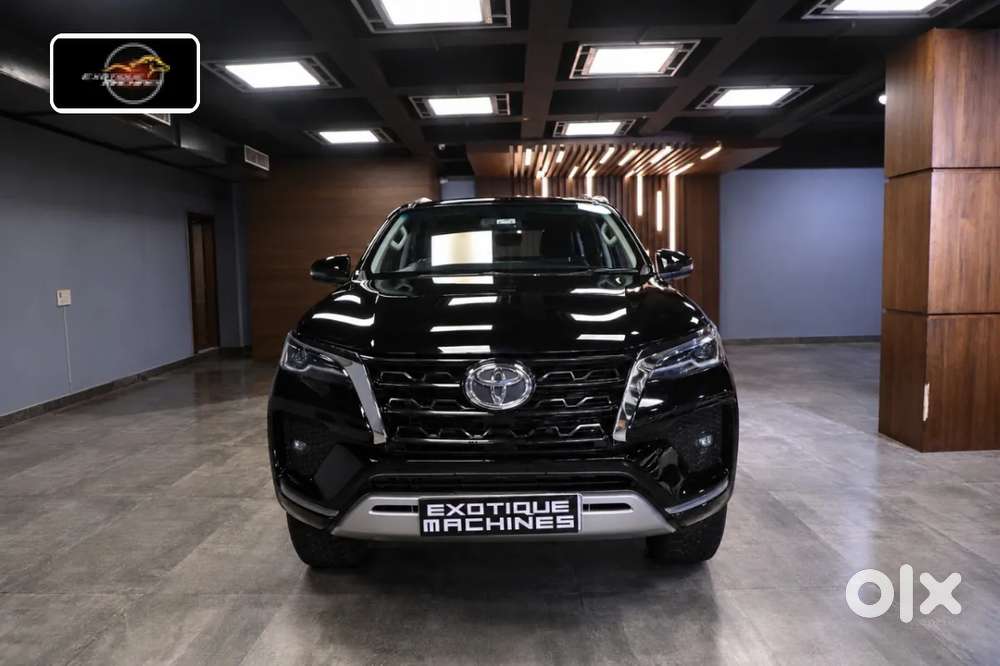 Toyota Fortuner, 2025, Diesel