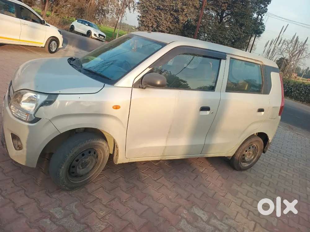 2021 Maruti Wagon R Lxi