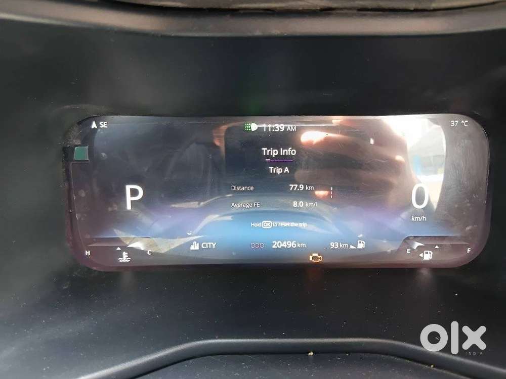 Tata Nexon Fearless Pr Plus S 1.2 Revotron Petrol 7 Dca  Dt, 2024, P..
