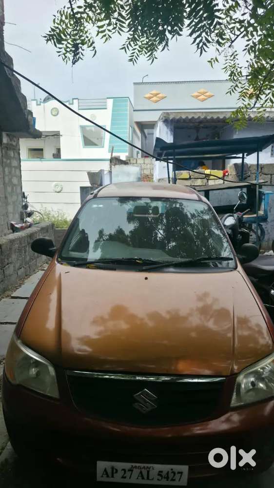 Alto K10 Vxi 2011 Model
