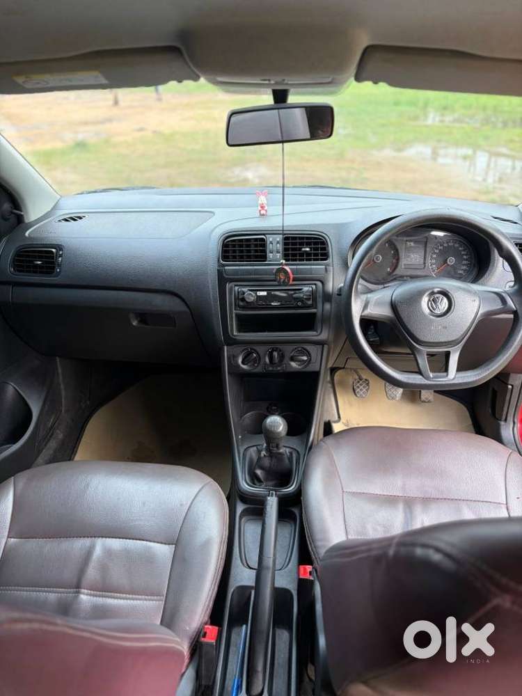 Volkswagen Polo 1.2 Mpi Trendline, 2017, Petrol