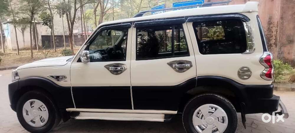 Mahindra Scorpio, 2021, Diesel