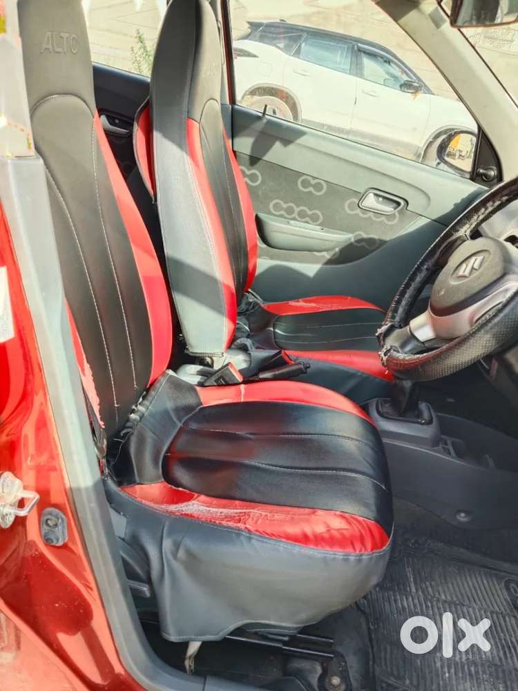 Maruti Suzuki Alto 800 0.8 Vxi, 2015, Petrol