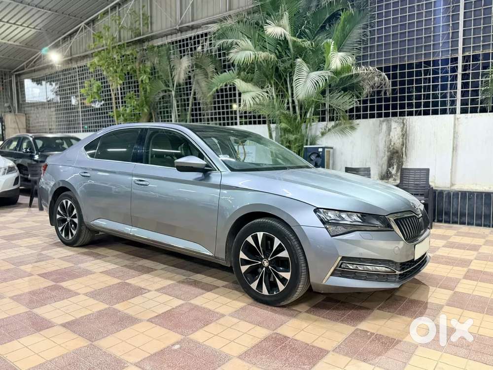 Skoda Superb 2.0 L&k Tsi At, 2020, Petrol