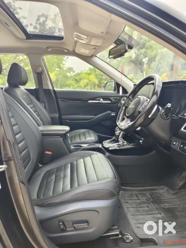 Kia Seltos Gtx Plus, 2022, Diesel