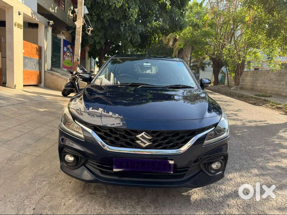 Maruti Suzuki Baleno 2022 Petrol Good Condition