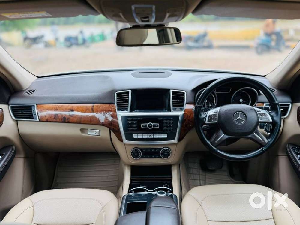 Mercedes-benz M-class Ml 250 Cdi, 2015, Diesel