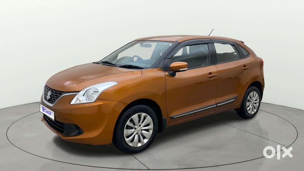 Maruti Suzuki Baleno 1.2 Cvt Delta, 2016, Petrol