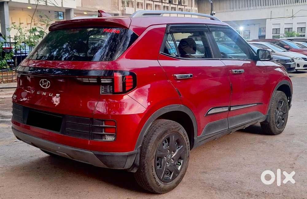 Hyundai Venue S, 2021, Petrol