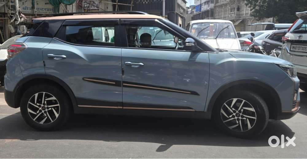 Mahindra Xuv400 El 5s Electric 2023