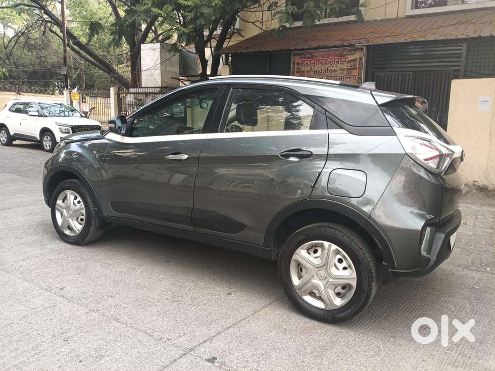 Tata Nexon 1.2 Revotron Xm, 2021, Petrol