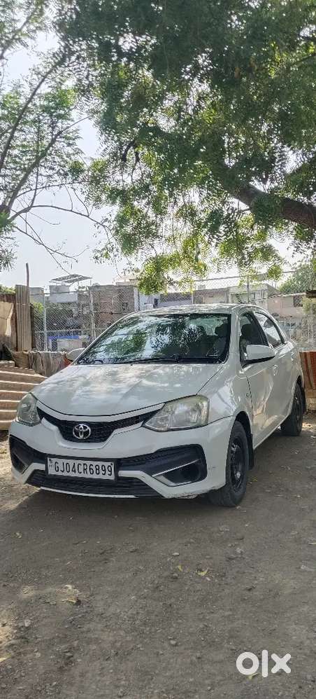 Etios Car Devani Chh