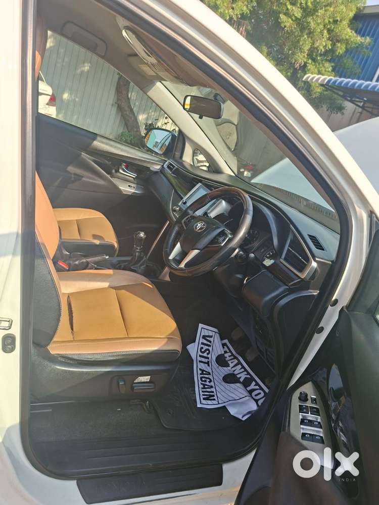 Toyota Innova Crysta 2.4 Z 7 Str, 2022, Diesel