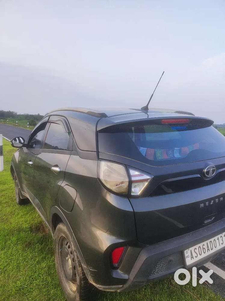 Tata Nexon 2020