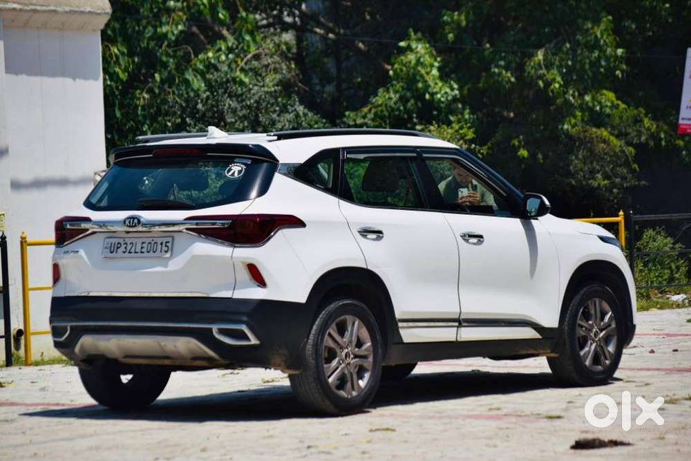 Kia Seltos Htk Plus D, 2019, Diesel