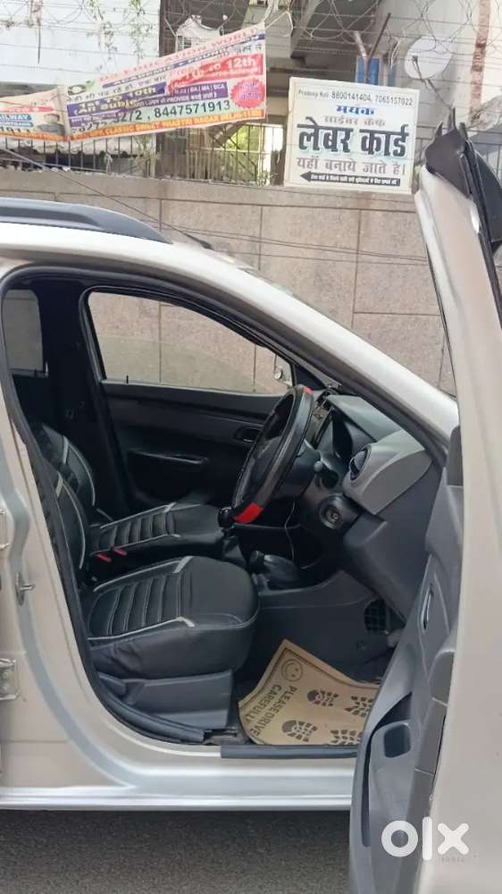 Renault Kwid 2016 Petrol 75000 Km Drivenz Engine Good, Ac Good, Allok