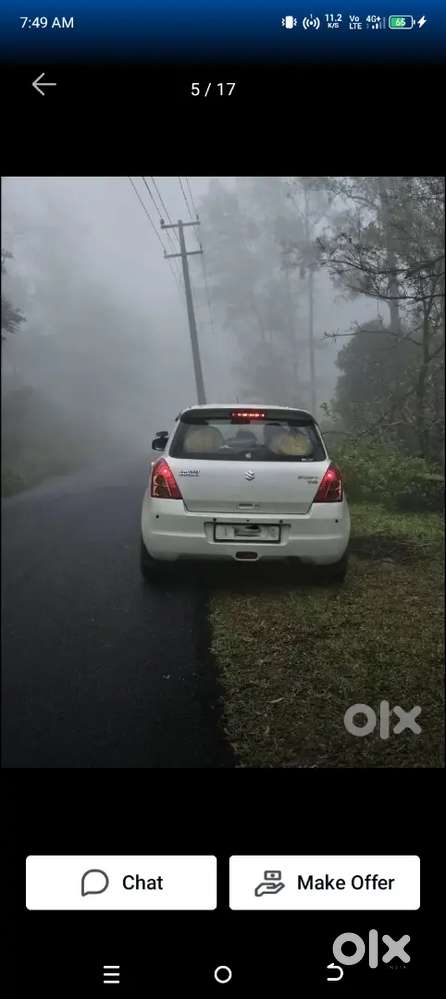 Maruti Suzuki Swift 2009 Vxi