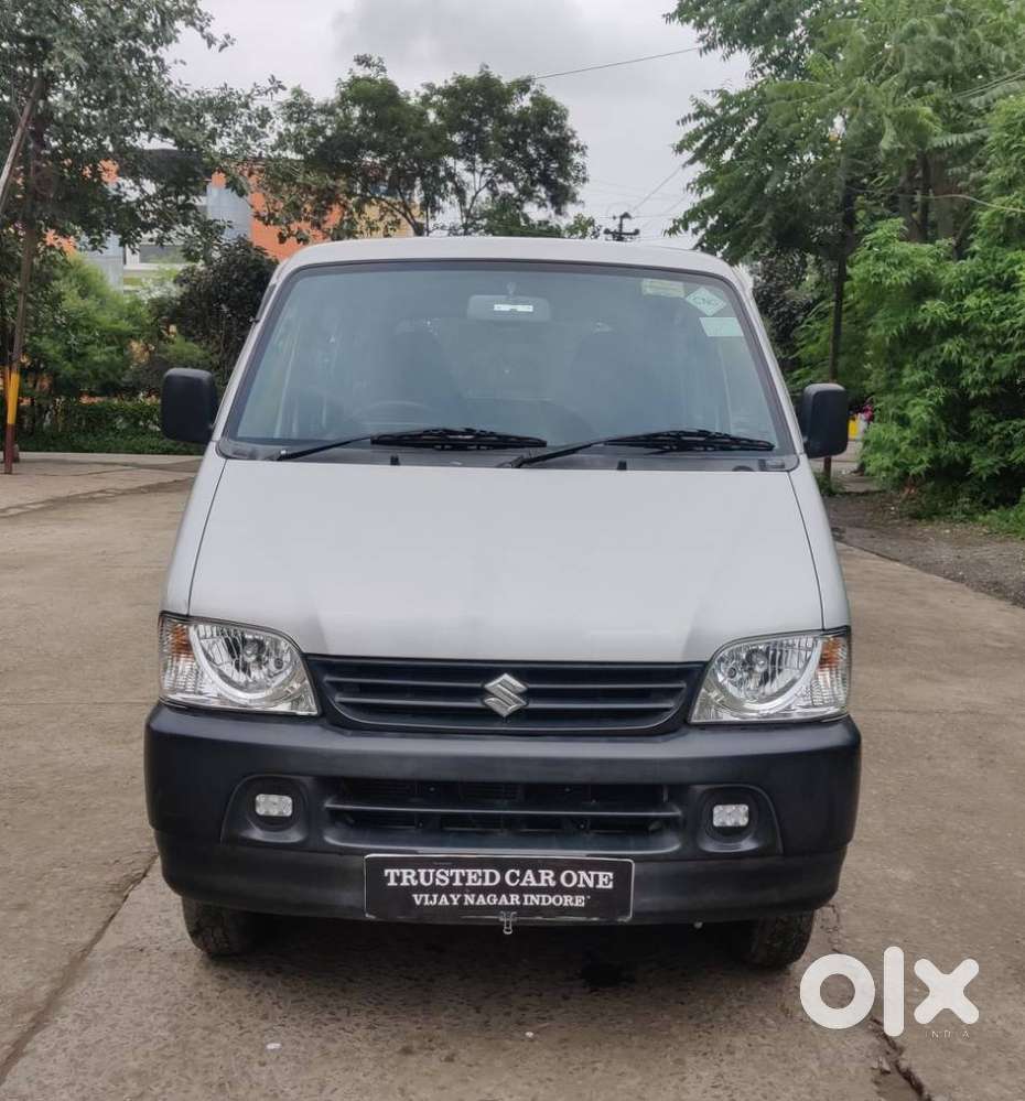 Maruti Suzuki Eeco Cng 5 Seater Ac, 2021, Petrol