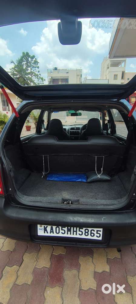 Maruti Suzuki Alto 0.8 Lxi (o), 2010, Petrol